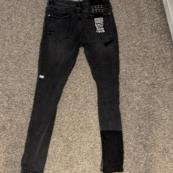 Ksubi jeans slightly worn slim fit - Picture 3 of 4